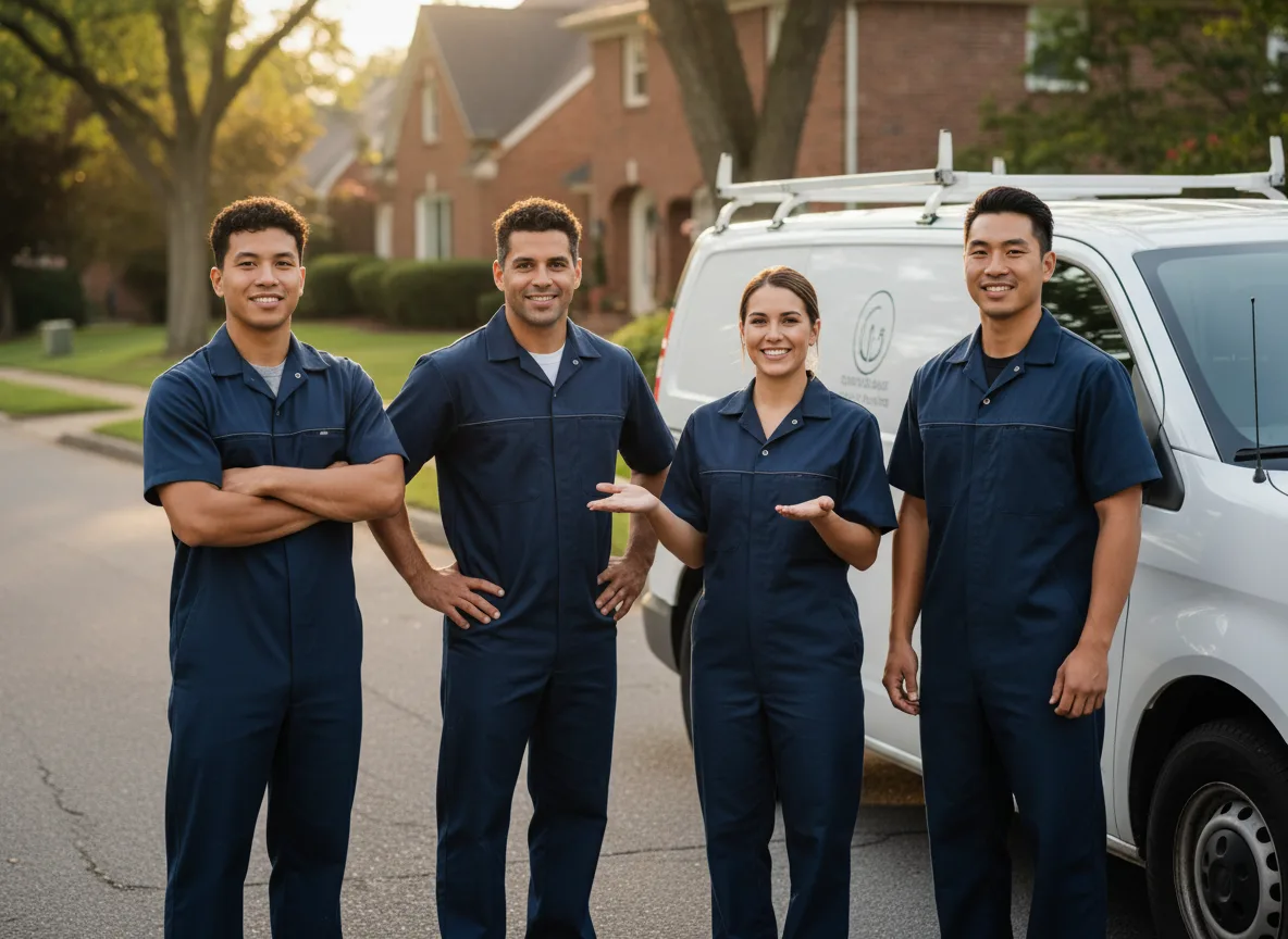 Home Gutter Service company in Chaptico, MD
